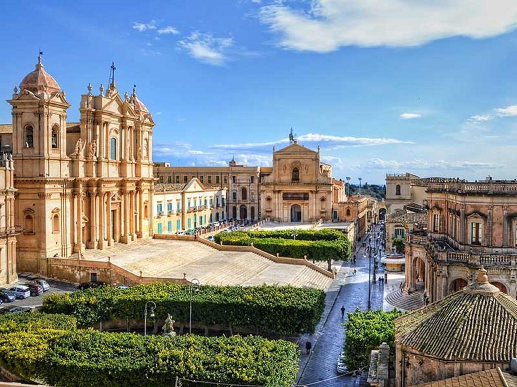 B&B Del Carmine Noto Exterior photo